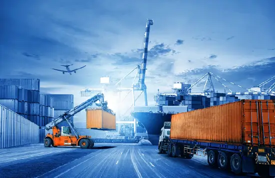 Logistics Supply Chain